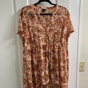 Cute Hi-Lo Tunic